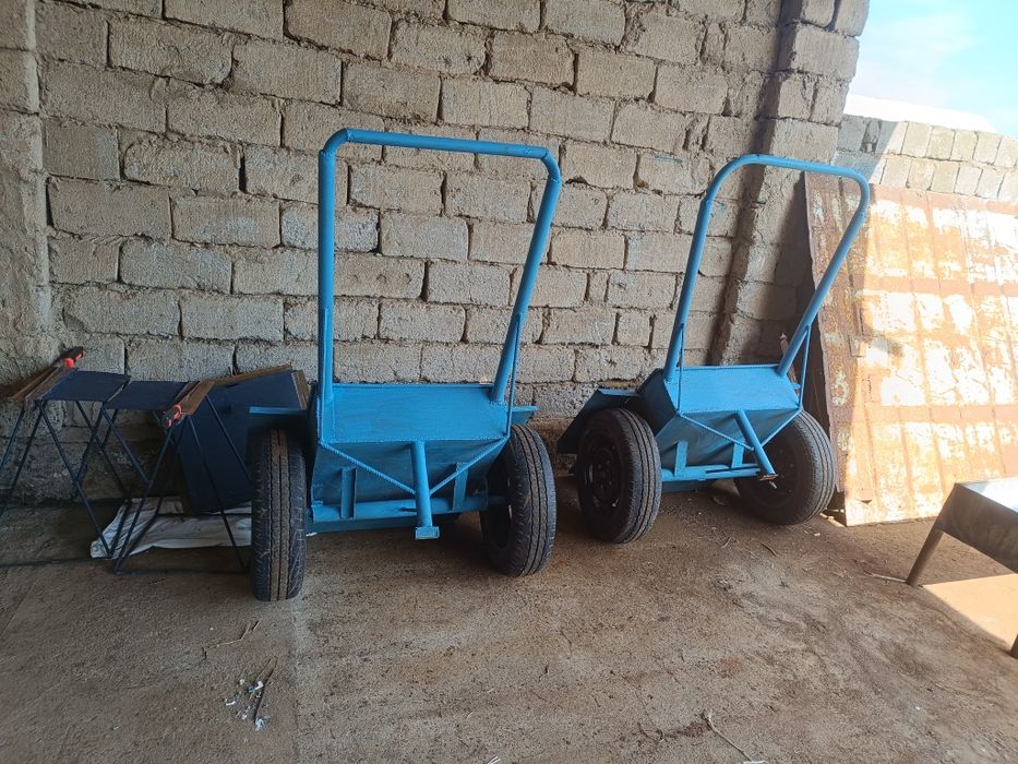 Arava gʻaltak 2oyoqli