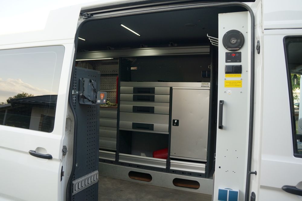 VW Crafter  2019