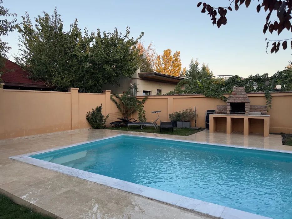 Construcții Piscine - BDA GROUP