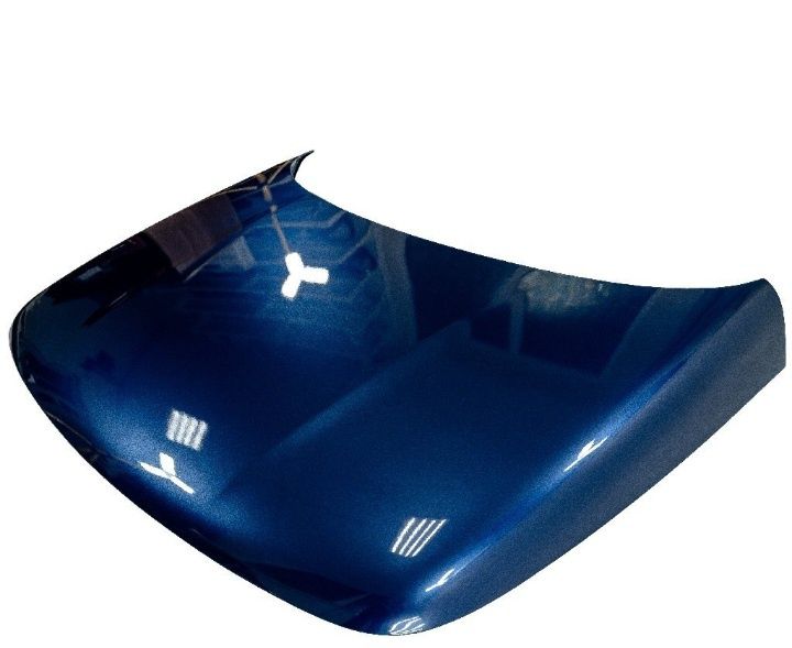 капот ваз 2110 в цвет