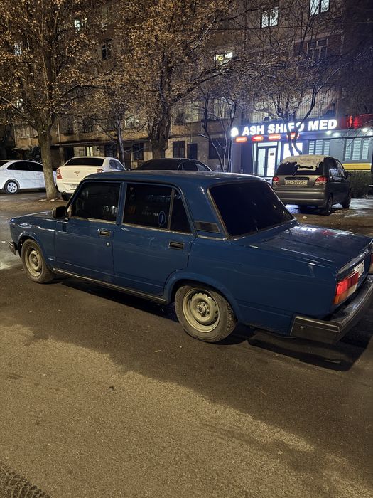 lada vaz 2107 injektor