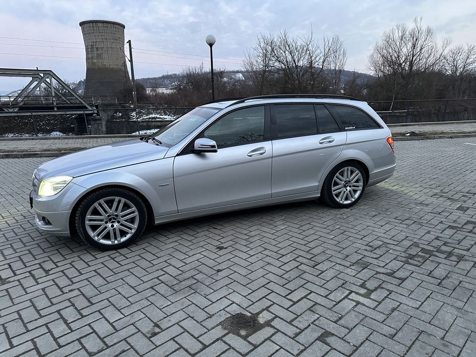 Mercedes c220 cdi