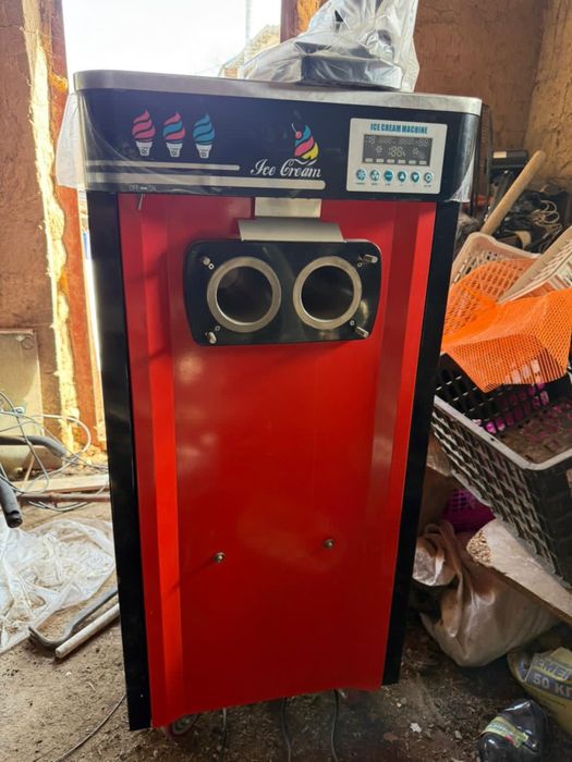 Морожный апаратт