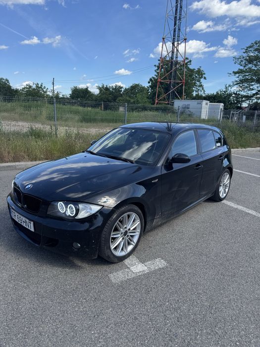 Bmw seria 1 118d mpachet