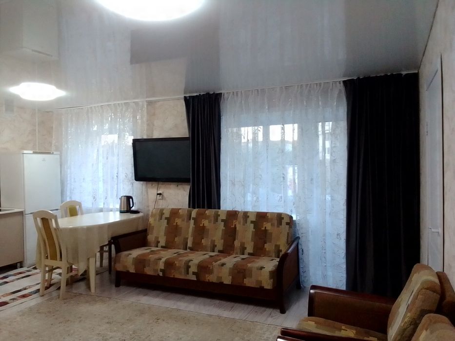 Сдается 2х ком Бурова 7