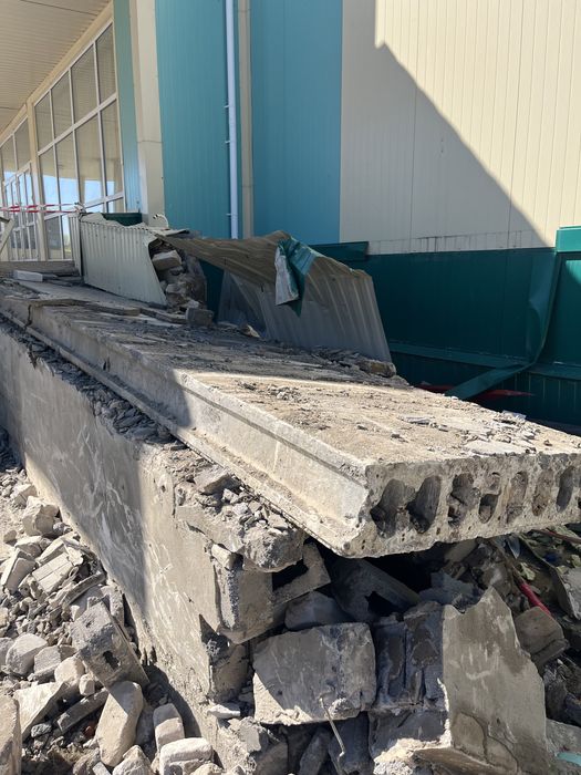 Плита перекрытия