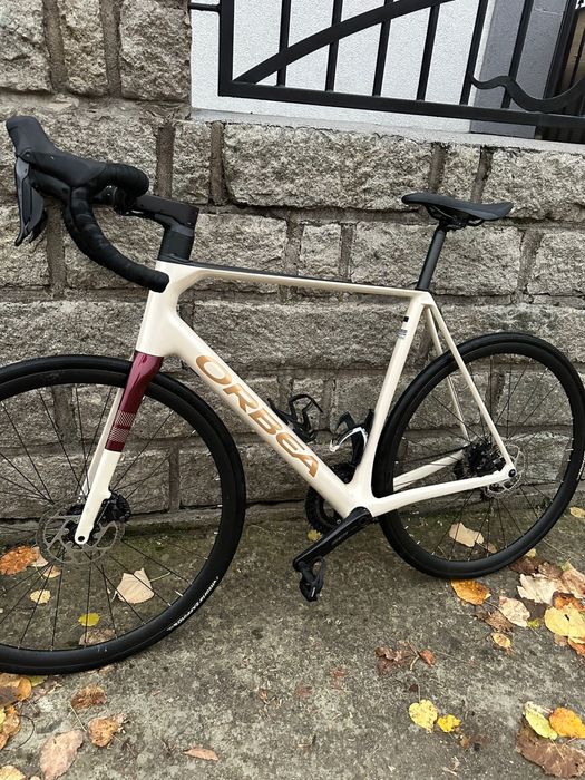 Bicicleta orbea orca