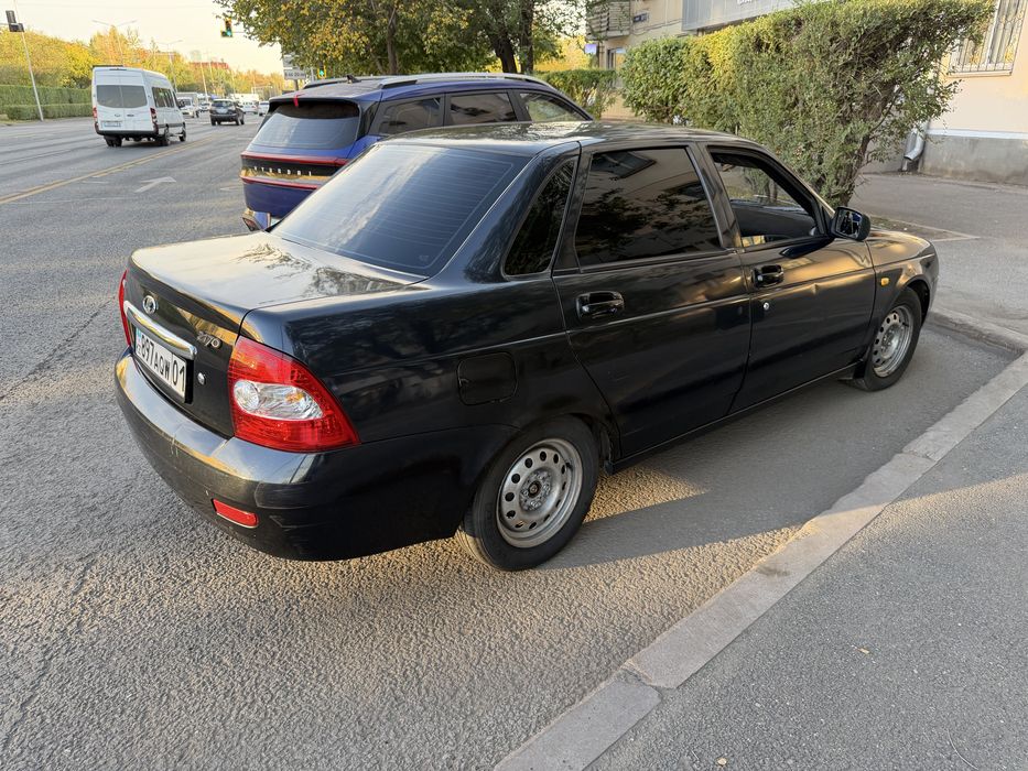 Продам приору механика