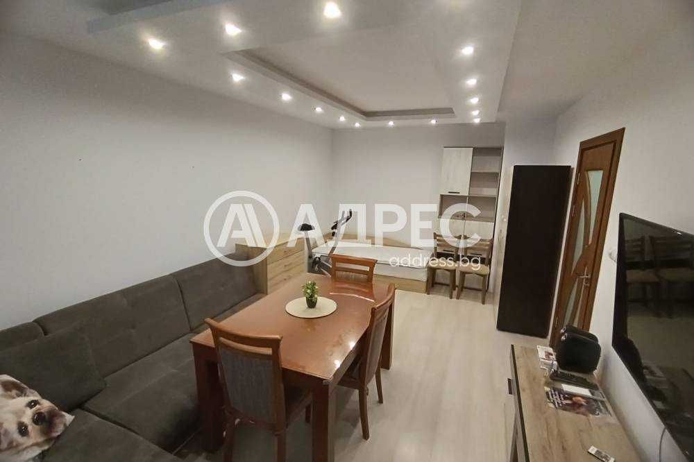 Тристаен апартамент в отлично състояние