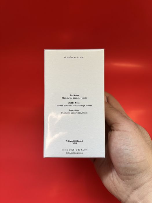 Оригинальный Thomas kosmala