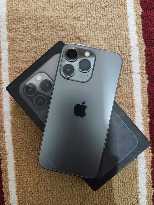 Iphone 13 pro 128 Amerika.Uzimei oʻtmagan.