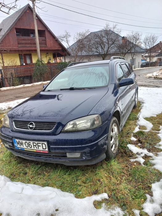 Opel Astra G Caravan 1.7 DTI – 2003 – 378.000 km – Înmatriculată RO