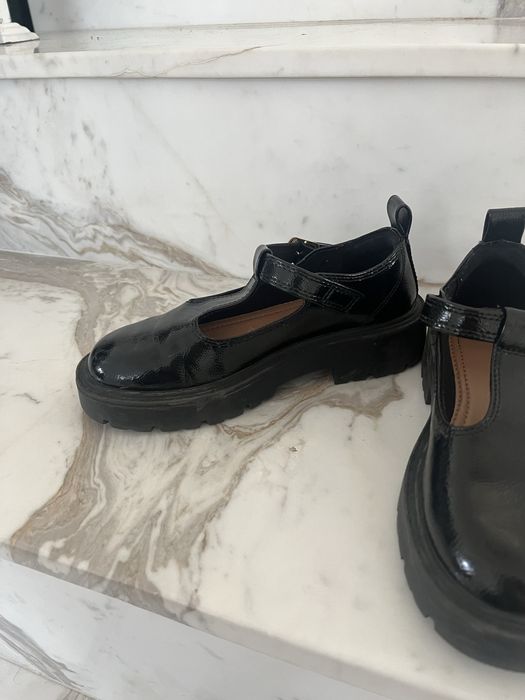 Pantofi Zara 32 negri