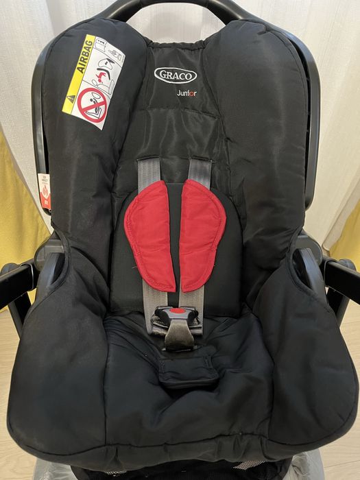 Vand carucior Graco Evo 3 in 1 stare foarte buna