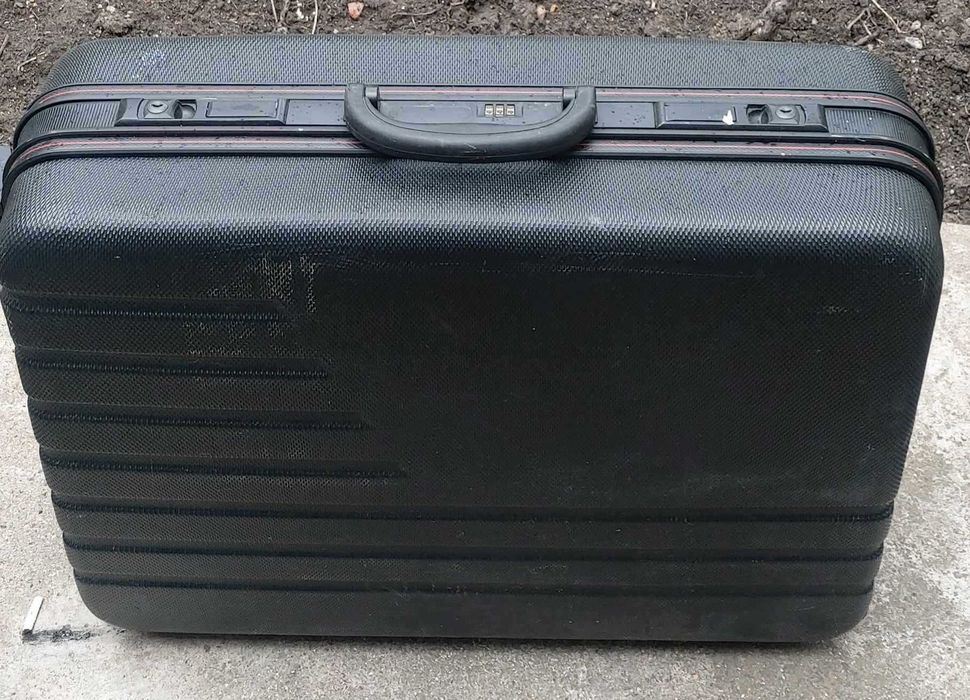 Куфар Марков Samsonite