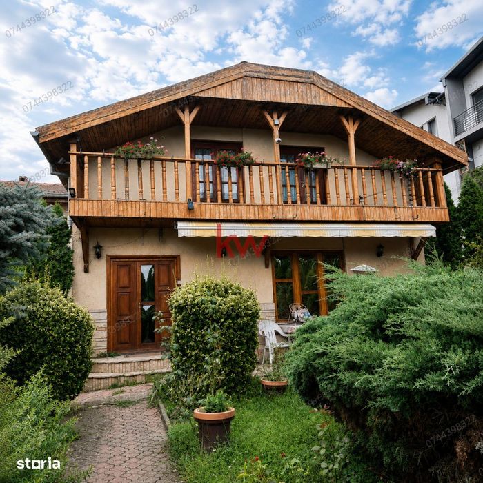 Proprietate cu potential exceptional, teren 1.200 mp, CUG – Valea Ad
