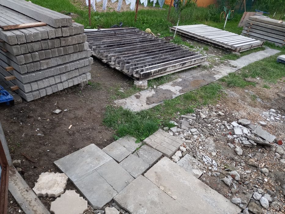 Stalpi gard vita-de-vie