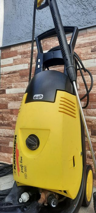 Водоструйка Karcher hd 650 PROLINE Profesional 160bar3kw220VНоваНовМодел