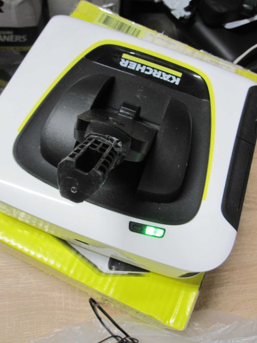 Karcher KB 5, matura electrica, 0.4l, 12V, autonomie max 30 min