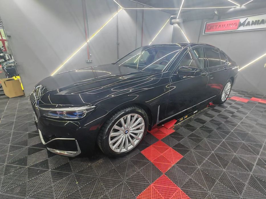 BMW Seria 7 BMW 730D Mild Hybrid