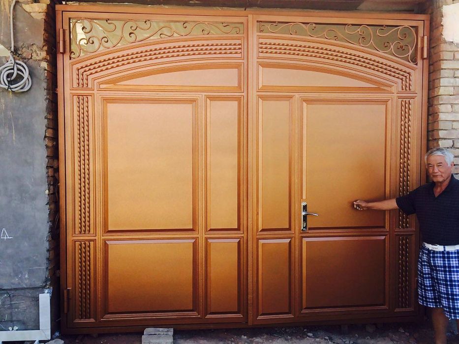 Сварочный работа