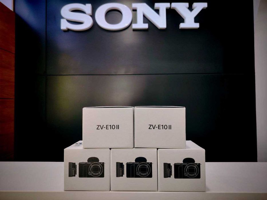 Цифровая камера фотоаппарат Sony ZV-E10 ii (НОВАЯ)