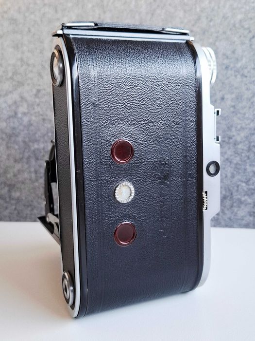 Camera foto 6X9 Voigtlander Bessa I obiectiv 105 mm f/4.5 Vaskar