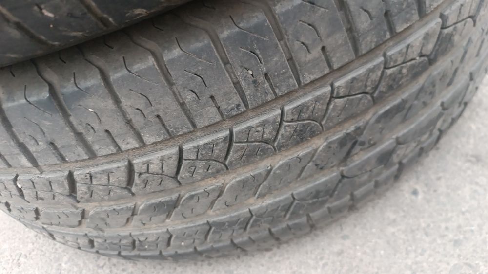 Шины всесезонные