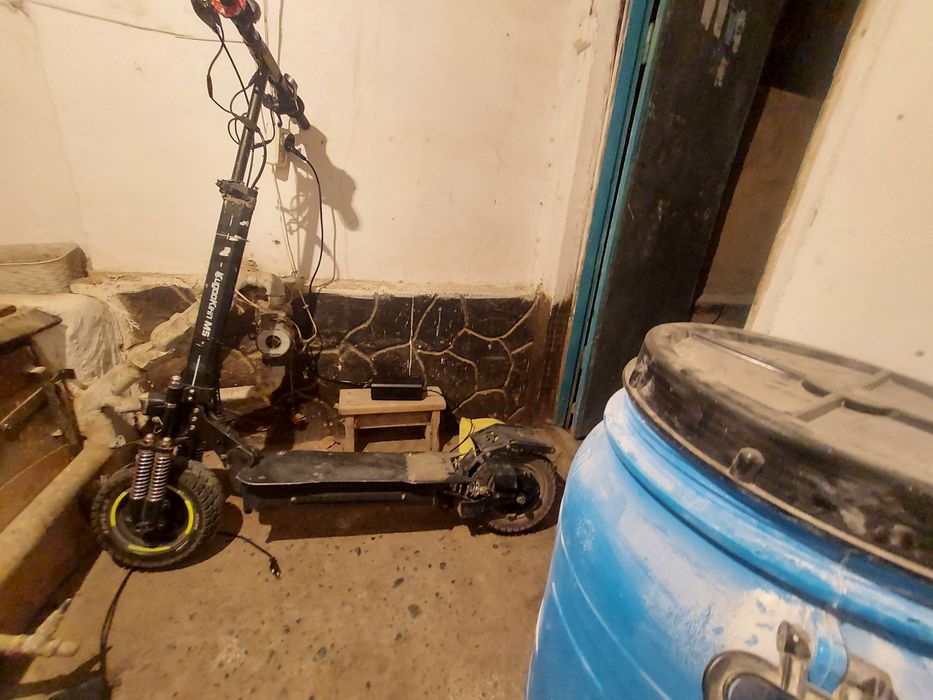 Kugoo kirin m5 sport