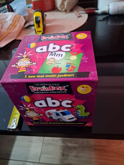 Joc educativ Brainbox
