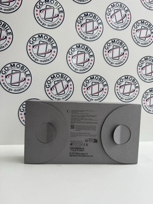 Apple Watch Ultra 3 - 49MM - Black - Nou - Desigilat - Garantie