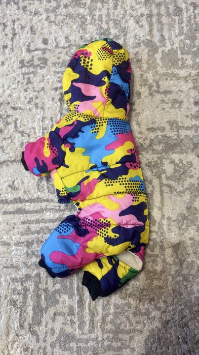 Продам куртку для собаки