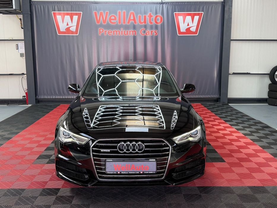 Audi A6 Limuzina