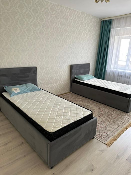 Кровати с ортопед матрасами