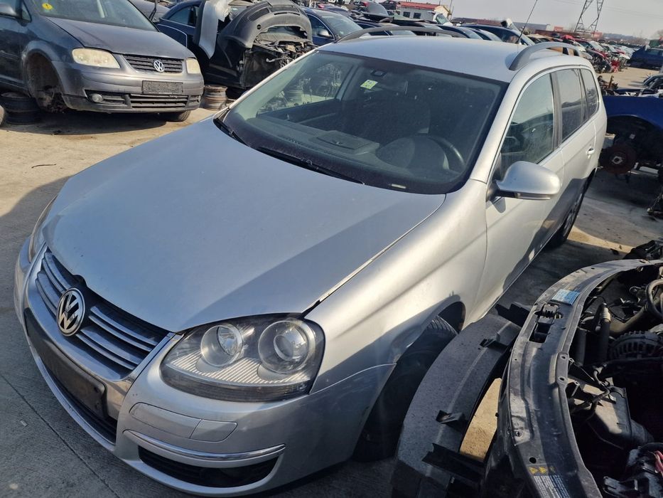 Dezmembram Volkswagen Golf 5 Combi 2008 2.0tdi BMM Automat DSG