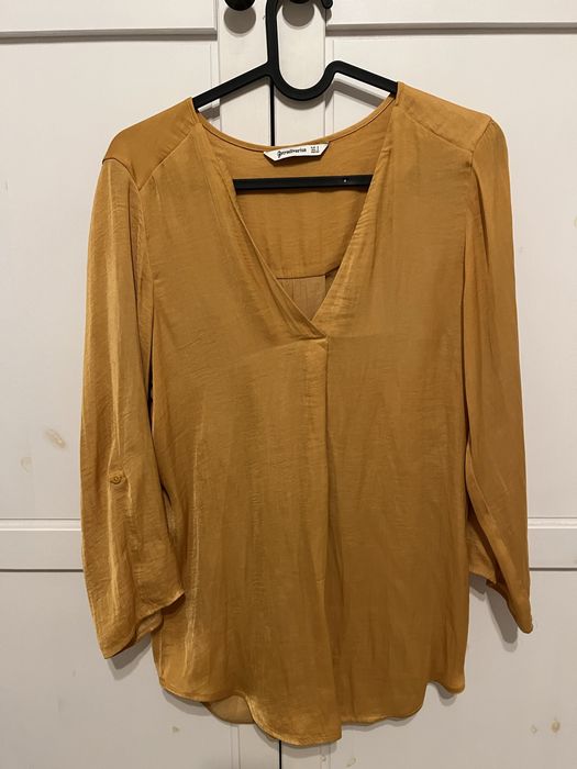 Bluze mango reserved stradivarius