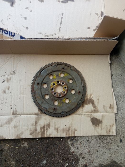 Коленвал Ниссан СР20