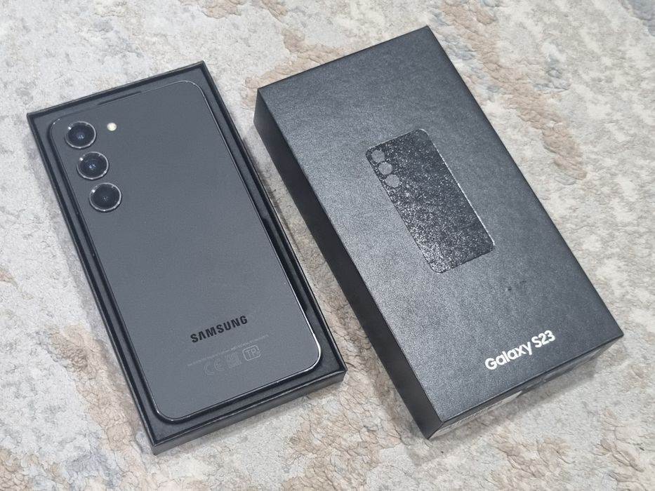 Samsung s23 обмен