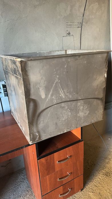 Баки для бани. 100 л