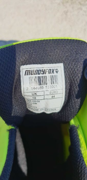 Ghete ciclism sosea Muddyfox