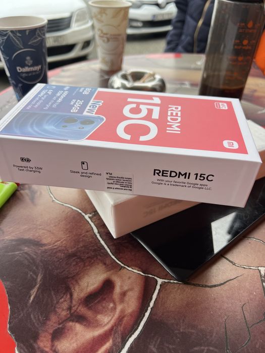 Xiaomi Redmi 15C 256GB