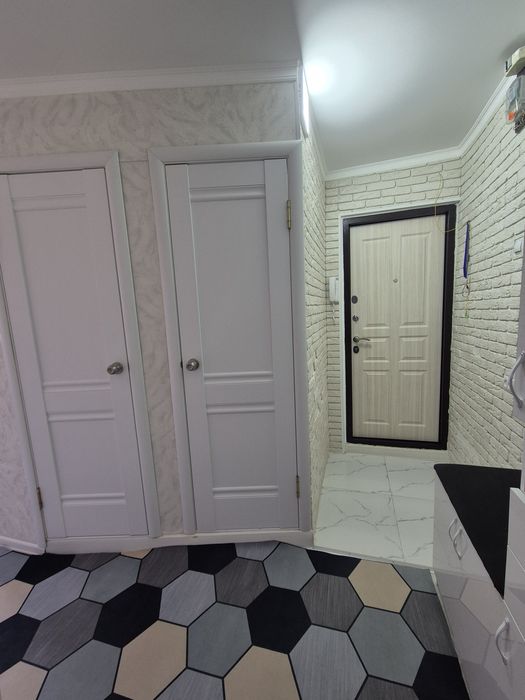 2х комнатная квартира