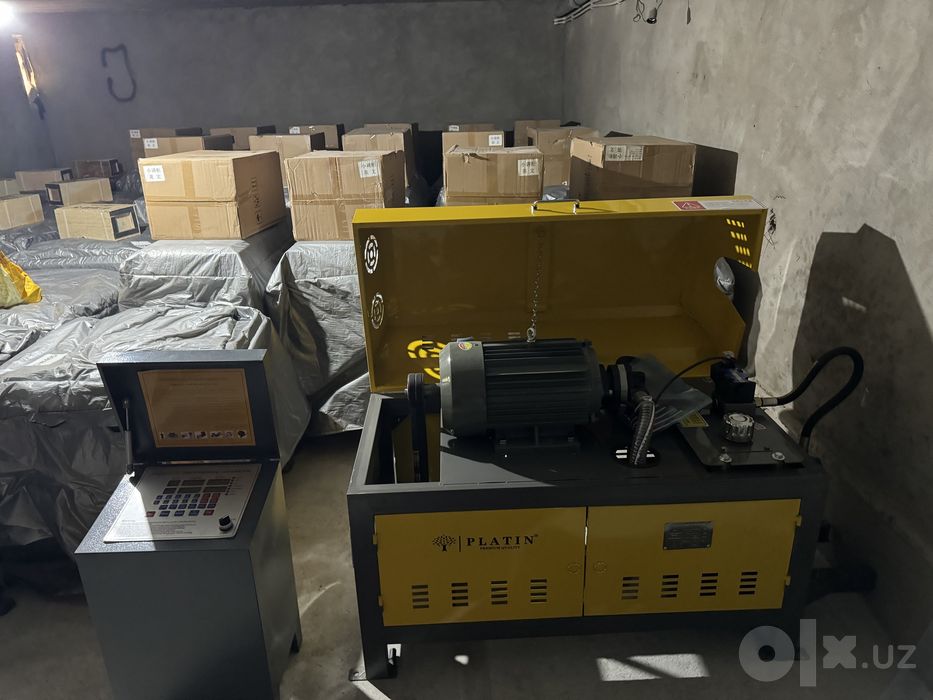 Armatura gib armatura rezka vipremitel арматура букадиган випремител