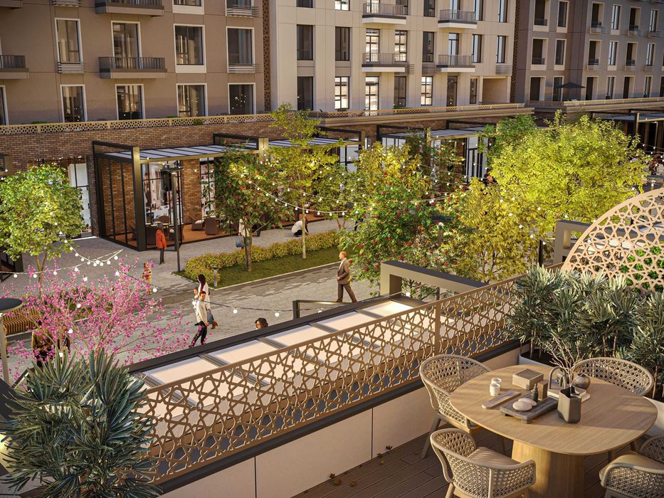 Мирабад! ЖК у Альфрагануса Новогодняя акция -30% на просторную двушку