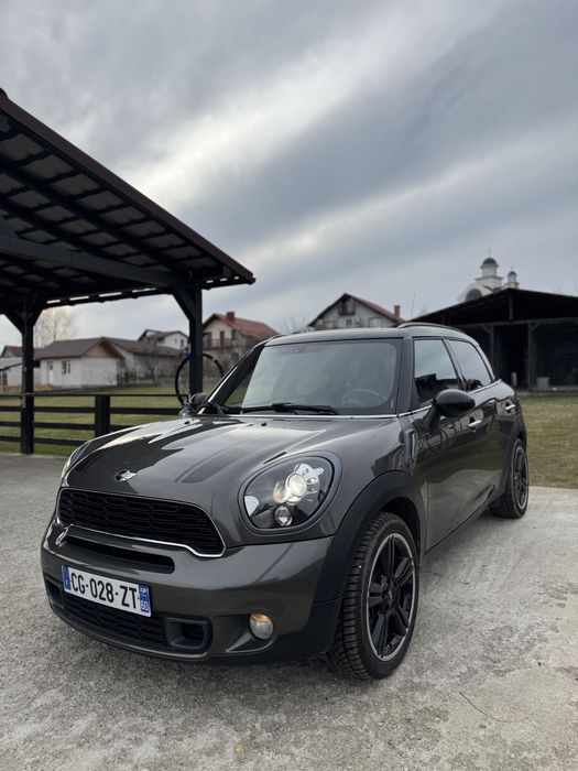 Mini Countryman SD 2012. 2.0 disel 143 CP 218.000 km