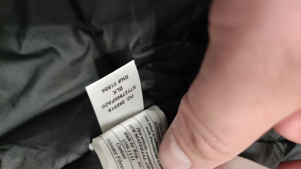 Patagonia Men's Lone Mountain Parka S size