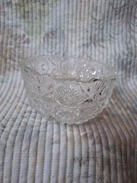 Салатницы стекло СССР