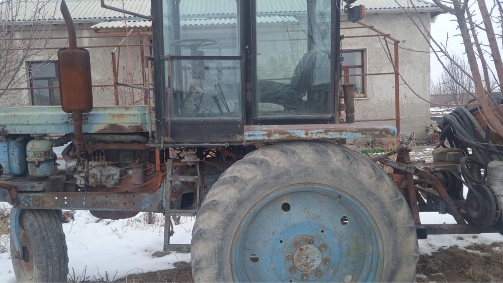Трактор 28  с компресором