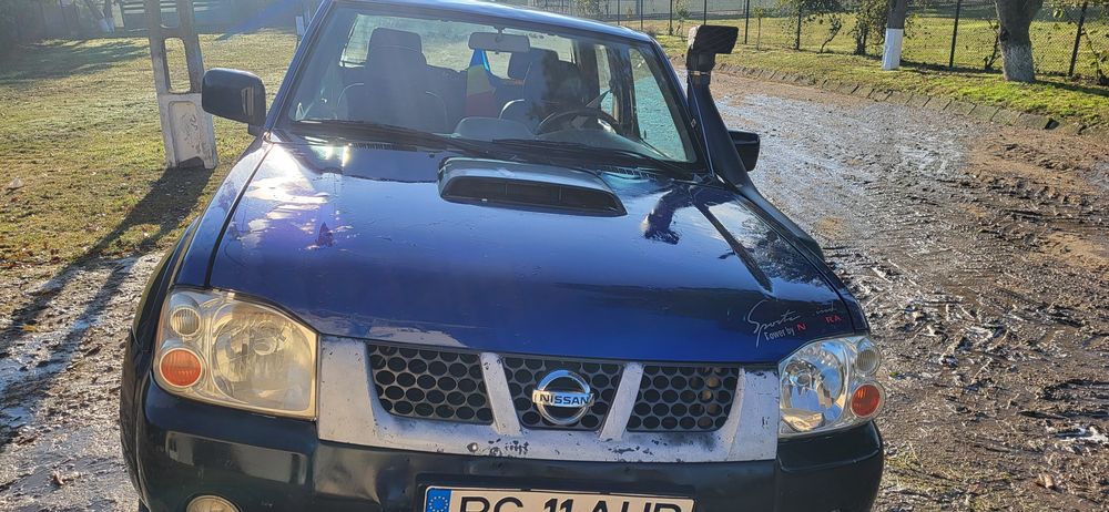 Nissan Navara d22