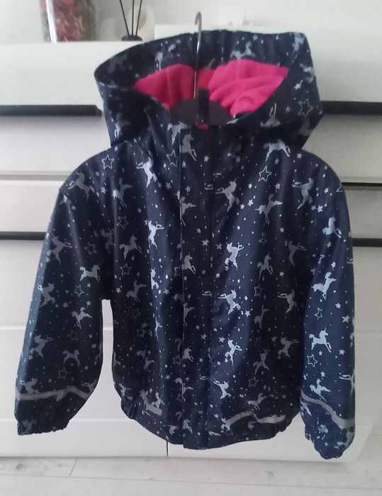 Geaca fetite antivant, 3-4 ani